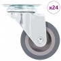 Ruedas giratorias 24 unidades 50 mm von , Materialhandhabung - Ref: Foro24-277819, Preis: 55,64 €, Rabatt: %