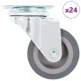 Ruedas giratorias 24 unidades 50 mm by , Material handling - Ref: Foro24-277819, Price: 56,66 €, Discount: %