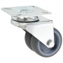 Ruedas dobles giratorias 12 unidades 50 mm by , Material handling - Ref: Foro24-277917, Price: 36,69 €, Discount: %