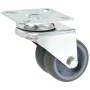 Ruedas dobles giratorias 12 unidades 50 mm by , Material handling - Ref: Foro24-277917, Price: 36,09 €, Discount: %