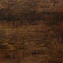 Mueble zapatero madera contrachapada roble ahumado 55x35x108 cm de , Zapateros y organizadores de calzado - Ref: Foro24-34266...