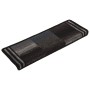 Alfombrillas escalera autoadhesivas 5uds negro y gris 65x21x4cm von , Treppenmatten - Ref: Foro24-149842, Preis: 31,38 €, Rab...