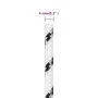 Cuerda para barco trenzada poliéster blanco 4 mmx250 m von , Seile und Metallschnüre - Ref: Foro24-152754, Preis: 26,43 €, Ra...