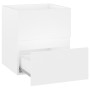 Armario para lavabo madera contrachapada blanco 41x38,5x45 cm von , Badezimmermöbel - Ref: Foro24-804728, Preis: 49,60 €, Rab...