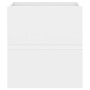 Armario para lavabo madera contrachapada blanco 41x38,5x45 cm von , Badezimmermöbel - Ref: Foro24-804728, Preis: 49,60 €, Rab...