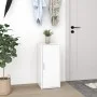 Muebles zapateros 2 uds madera contrachapada blanco 32x35x70 cm by , Shoe racks and shoe organizers - Ref: Foro24-808955, Pri...