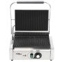 Grill parrilla estriada 2200 W 43x30,5x20 cm de , Planchas y parrillas eléctricas - Ref: Foro24-50750, Precio: 267,39 €, Desc...
