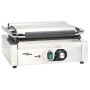 Grill parrilla estriada 2200 W 43x30,5x20 cm de , Planchas y parrillas eléctricas - Ref: Foro24-50750, Precio: 267,39 €, Desc...