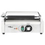 Grill parrilla estriada 2200 W 43x30,5x20 cm de , Planchas y parrillas eléctricas - Ref: Foro24-50750, Precio: 267,39 €, Desc...