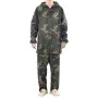 Chubasquero impermeable pantalón sudadera hombre camuflaje L de , Trajes impermeables - Ref: Foro24-130190, Precio: 25,85 €, ...