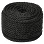 Cuerda de trabajo polipropileno negro 12 mm 25 m von , Seile und Metallschnüre - Ref: Foro24-153016, Preis: 18,57 €, Rabatt: %