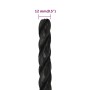 Cuerda de trabajo polipropileno negro 12 mm 25 m von , Seile und Metallschnüre - Ref: Foro24-153016, Preis: 18,57 €, Rabatt: %