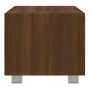 Mueble para TV madera contrachapada marrón roble 140x40,5x35 cm by , TV Furniture - Ref: Foro24-342628, Price: 101,60 €, Disc...