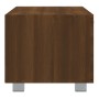 Mueble para TV madera contrachapada marrón roble 140x40,5x35 cm von , TV-Möbel - Ref: Foro24-342628, Preis: 103,15 €, Rabatt: %