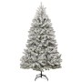 Árbol de Navidad artificial con bisagras 300 LED y bolas 300 cm von , Weihnachtsbäume - Ref: Foro24-3210178, Preis: 361,80 €,...