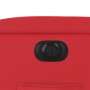Sillón reclinable eléctrico de cuero sintético rojo by , Armchairs - Ref: Foro24-3204763, Price: 245,45 €, Discount: %
