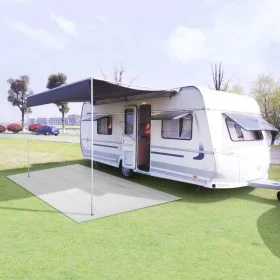Tent mat 200x1000 cm white by vidaXL, Tent Accessories - Ref: Foro24-314794, Price: 44,08 €, Discount: %