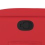Sillón reclinable elevable cuero artificial rojo by , Armchairs - Ref: Foro24-3204777, Price: 268,38 €, Discount: %