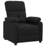 Sillón reclinable de tela negro von , Sessel - Ref: Foro24-348277, Preis: 176,24 €, Rabatt: %