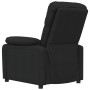 Sillón reclinable de tela negro von , Sessel - Ref: Foro24-348277, Preis: 176,24 €, Rabatt: %