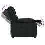 Sillón reclinable de tela negro von , Sessel - Ref: Foro24-348277, Preis: 176,24 €, Rabatt: %