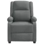 Sillón reclinable de tela gris oscuro von , Sessel - Ref: Foro24-348436, Preis: 196,37 €, Rabatt: %