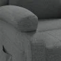 Sillón reclinable de tela gris oscuro von , Sessel - Ref: Foro24-348436, Preis: 196,37 €, Rabatt: %
