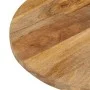 Tablero de mesa ovalado madera maciza de mango 100x50x3,8 cm von , Tischplatten - Ref: Foro24-370136, Preis: 89,02 €, Rabatt: %
