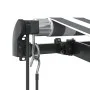 Toldo retráctil automático luces LED antracita blanco 600x300cm by , Awnings - Ref: Foro24-3310246, Price: 716,77 €, Discount: %