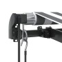 Toldo retráctil automático luces LED antracita blanco 600x300cm von , Markisen - Ref: Foro24-3310246, Preis: 689,26 €, Rabatt: %