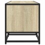 Mueble para TV madera de ingeniería roble Sonoma 210x35x41 cm von , TV-Möbel - Ref: Foro24-3300781, Preis: 117,82 €, Rabatt: %