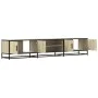 Mueble para TV madera de ingeniería roble Sonoma 210x35x41 cm de , Muebles TV - Ref: Foro24-3300781, Precio: 116,22 €, Descue...