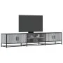 Mueble para TV madera de ingeniería gris Sonoma 210x35x41 cm de , Muebles TV - Ref: Foro24-3300783, Precio: 120,23 €, Descuen...