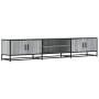 Mueble para TV madera de ingeniería gris Sonoma 210x35x41 cm von , TV-Möbel - Ref: Foro24-3300783, Preis: 121,39 €, Rabatt: %
