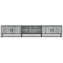Mueble para TV madera de ingeniería gris Sonoma 210x35x41 cm de , Muebles TV - Ref: Foro24-3300783, Precio: 120,23 €, Descuen...