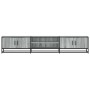 Mueble para TV madera de ingeniería gris Sonoma 210x35x41 cm von , TV-Möbel - Ref: Foro24-3300783, Preis: 121,39 €, Rabatt: %