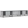 Mueble para TV madera de ingeniería gris Sonoma 210x35x41 cm de , Muebles TV - Ref: Foro24-3300783, Precio: 120,23 €, Descuen...