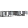 Mueble para TV madera de ingeniería gris Sonoma 210x35x41 cm von , TV-Möbel - Ref: Foro24-3300783, Preis: 121,39 €, Rabatt: %