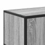 Mueble para TV madera de ingeniería gris Sonoma 210x35x41 cm von , TV-Möbel - Ref: Foro24-3300783, Preis: 121,39 €, Rabatt: %
