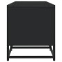 Mueble para TV madera de ingeniería negro 240x35x41 cm von , TV-Möbel - Ref: Foro24-3300795, Preis: 168,58 €, Rabatt: %
