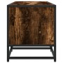 Mueble para TV madera de ingeniería roble ahumado 240x35x41 cm von , TV-Möbel - Ref: Foro24-3300797, Preis: 131,07 €, Rabatt: %