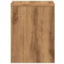 Mesitas noche 2 uds madera ingeniería marrón roble 40x30x40 cm von , Nachttische - Ref: Foro24-855765, Preis: 48,52 €, Rabatt: %