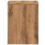 Mesitas noche 2 uds madera ingeniería marrón roble 40x30x40 cm von , Nachttische - Ref: Foro24-855765, Preis: 49,32 €, Rabatt: %