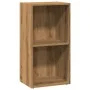 Estantería de madera de ingeniería roble artisian 40x30x77 cm von , Bücherregale und Regale - Ref: Foro24-857866, Preis: 41,5...