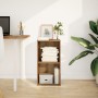 Estantería de madera de ingeniería roble artisian 40x30x77 cm von , Bücherregale und Regale - Ref: Foro24-857866, Preis: 43,4...