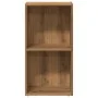 Estantería de madera de ingeniería roble artisian 40x30x77 cm von , Bücherregale und Regale - Ref: Foro24-857866, Preis: 41,5...