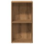 Estantería de madera de ingeniería roble artisian 40x30x77 cm von , Bücherregale und Regale - Ref: Foro24-857866, Preis: 43,4...