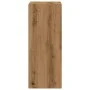 Estantería de madera de ingeniería roble artisian 40x30x77 cm von , Bücherregale und Regale - Ref: Foro24-857866, Preis: 41,5...