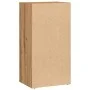Estantería de madera de ingeniería roble artisian 40x30x77 cm von , Bücherregale und Regale - Ref: Foro24-857866, Preis: 41,5...