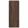 Estantería de madera de ingeniería marrón roble 40x30x77 cm von , Bücherregale und Regale - Ref: Foro24-857864, Preis: 34,42 ...